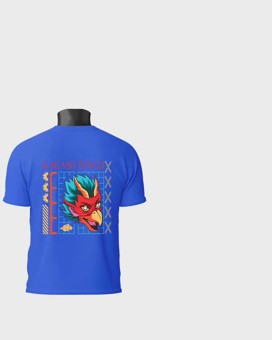 Mens Regular Tshirt Funky Japnese Tradition7