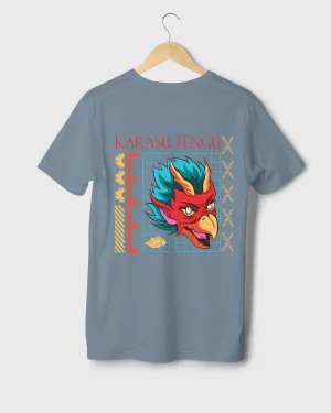 Mens Regular Tshirt Funky Japnese Tradition7
