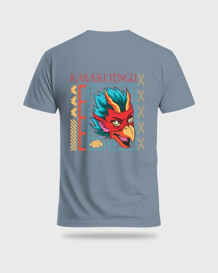 Mens Regular Tshirt Funky Japnese Tradition7