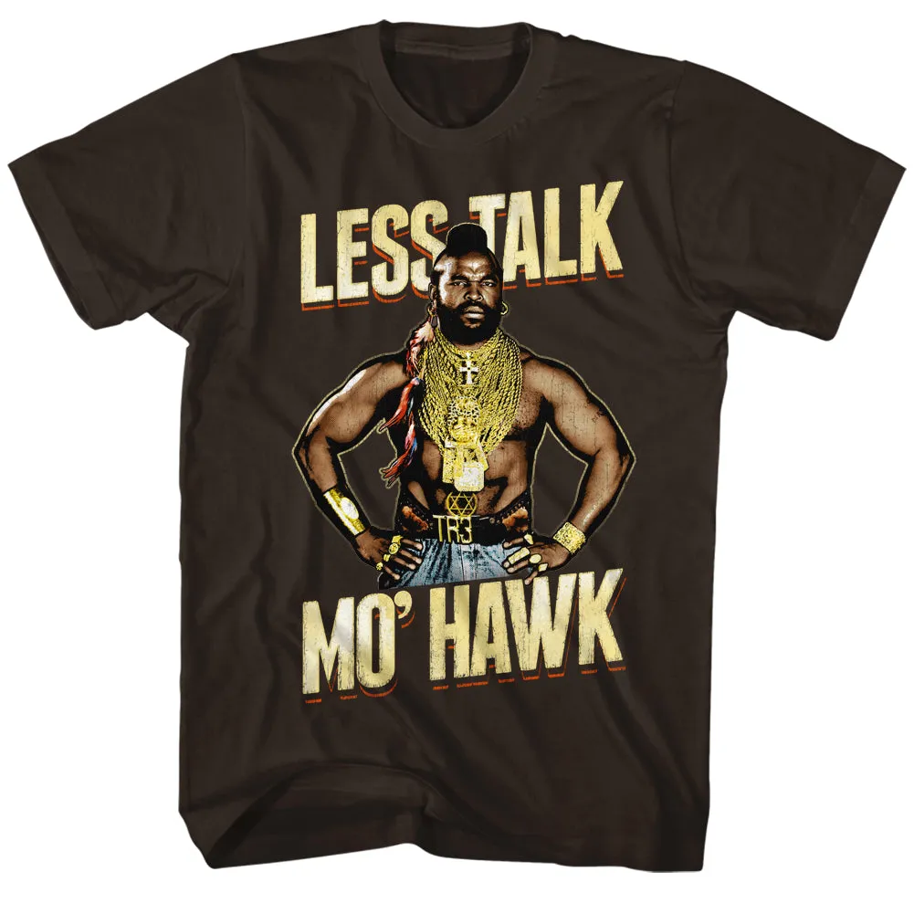 Mr. T Mo'Hawk Men's T-Shirt