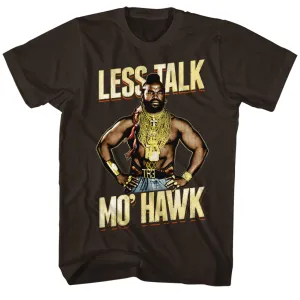 Mr. T Mo'Hawk Men's T-Shirt