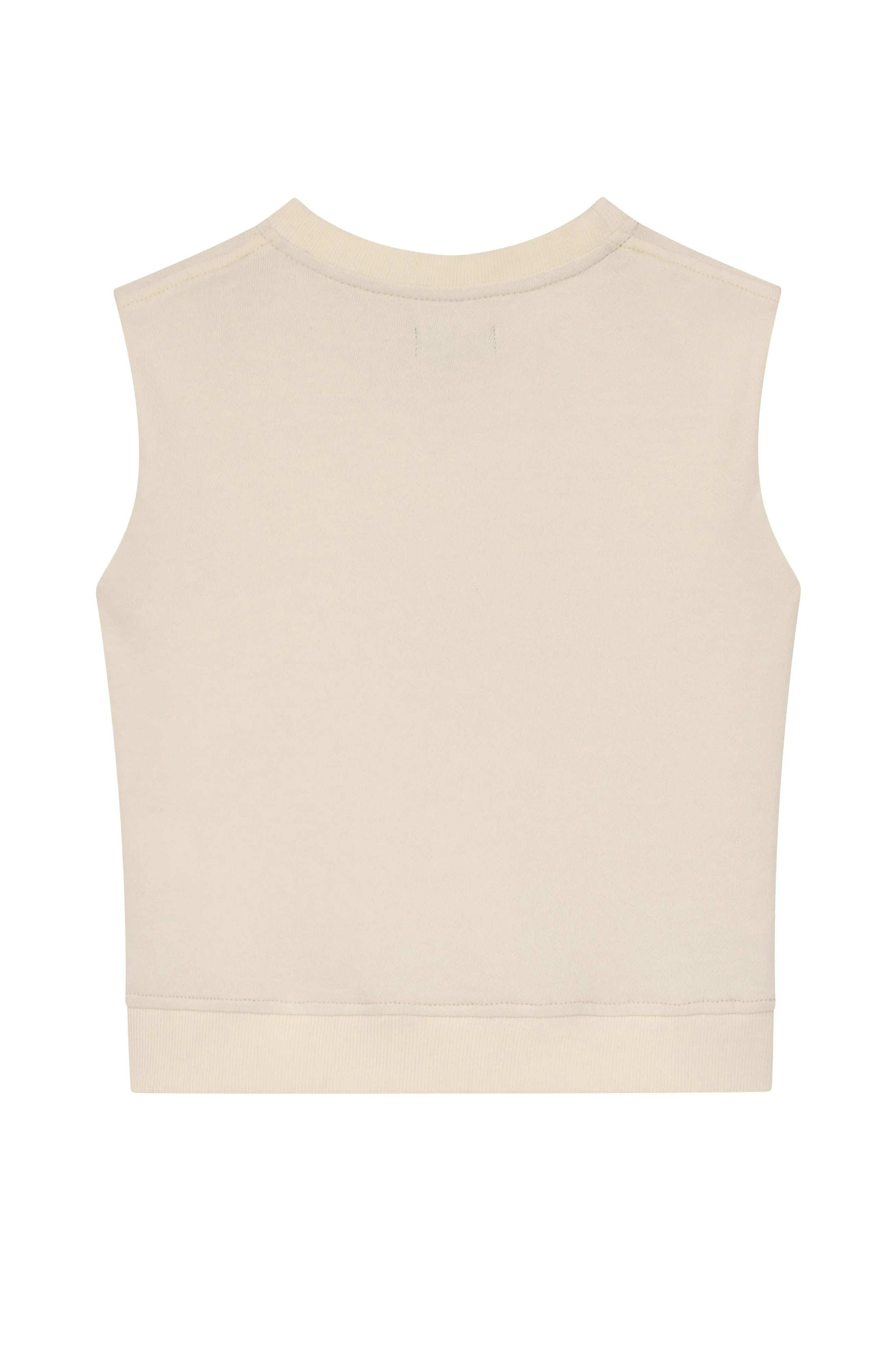 Muscle Tee Kids | Eggshell | DL1961 Kids