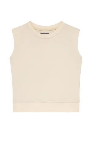 Muscle Tee Kids | Eggshell | DL1961 Kids
