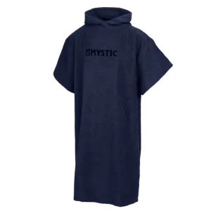 Mystic Regular Poncho-Night Blue