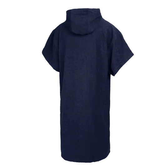 Mystic Regular Poncho-Night Blue