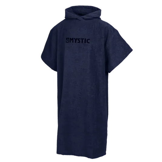 Mystic Regular Poncho-Night Blue