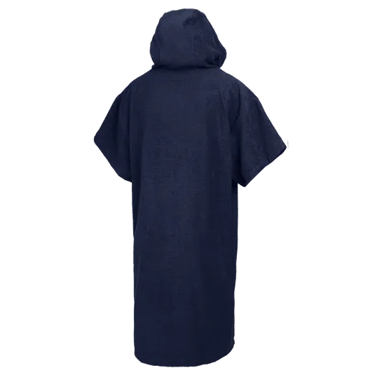 Mystic Regular Poncho-Night Blue