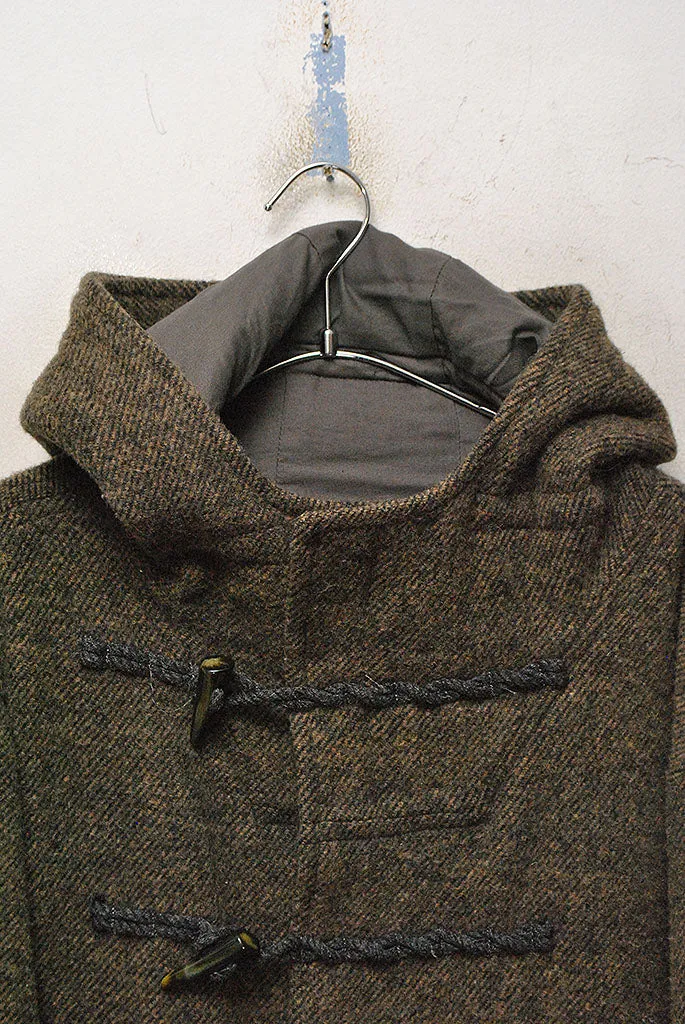 POLYPLOID DUFFLE COAT B