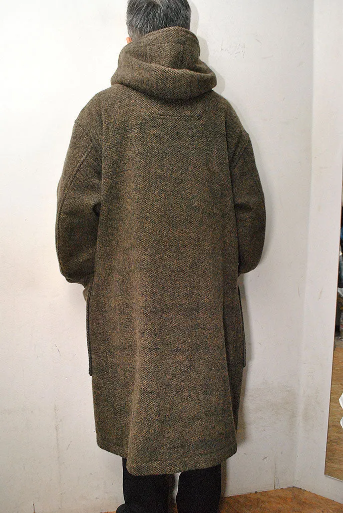 POLYPLOID DUFFLE COAT B