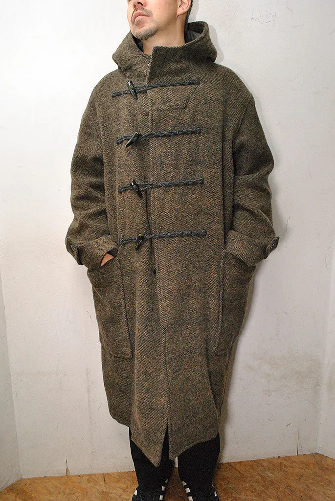 POLYPLOID DUFFLE COAT B