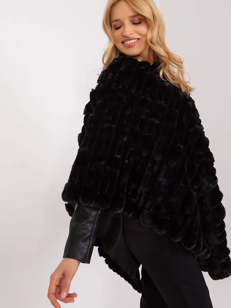 Poncho model 190855 AT