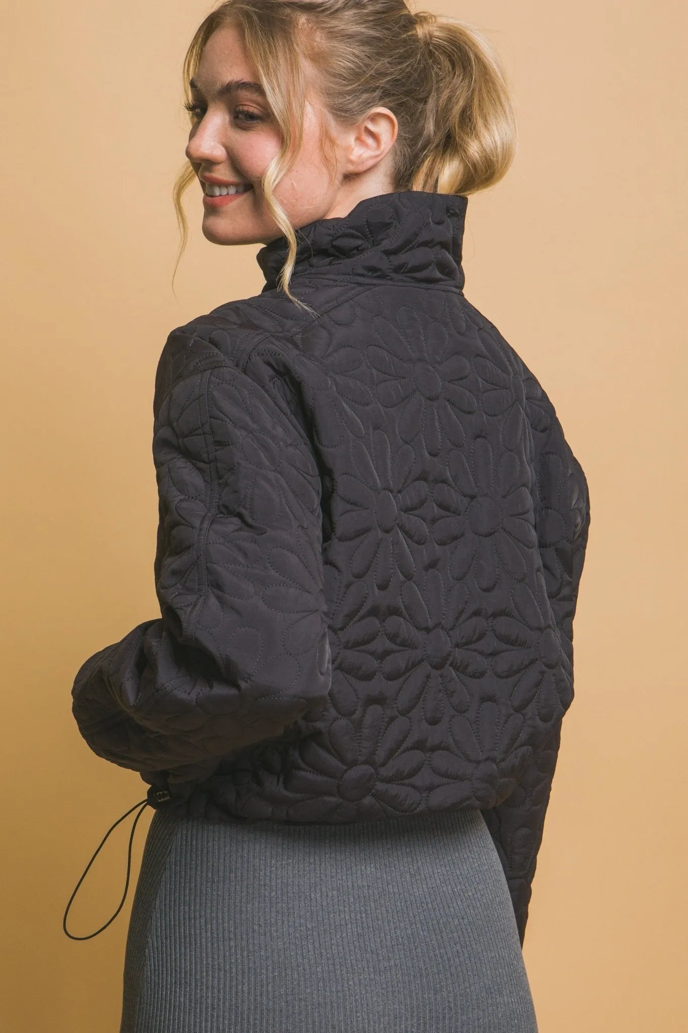 Quilted Jacket