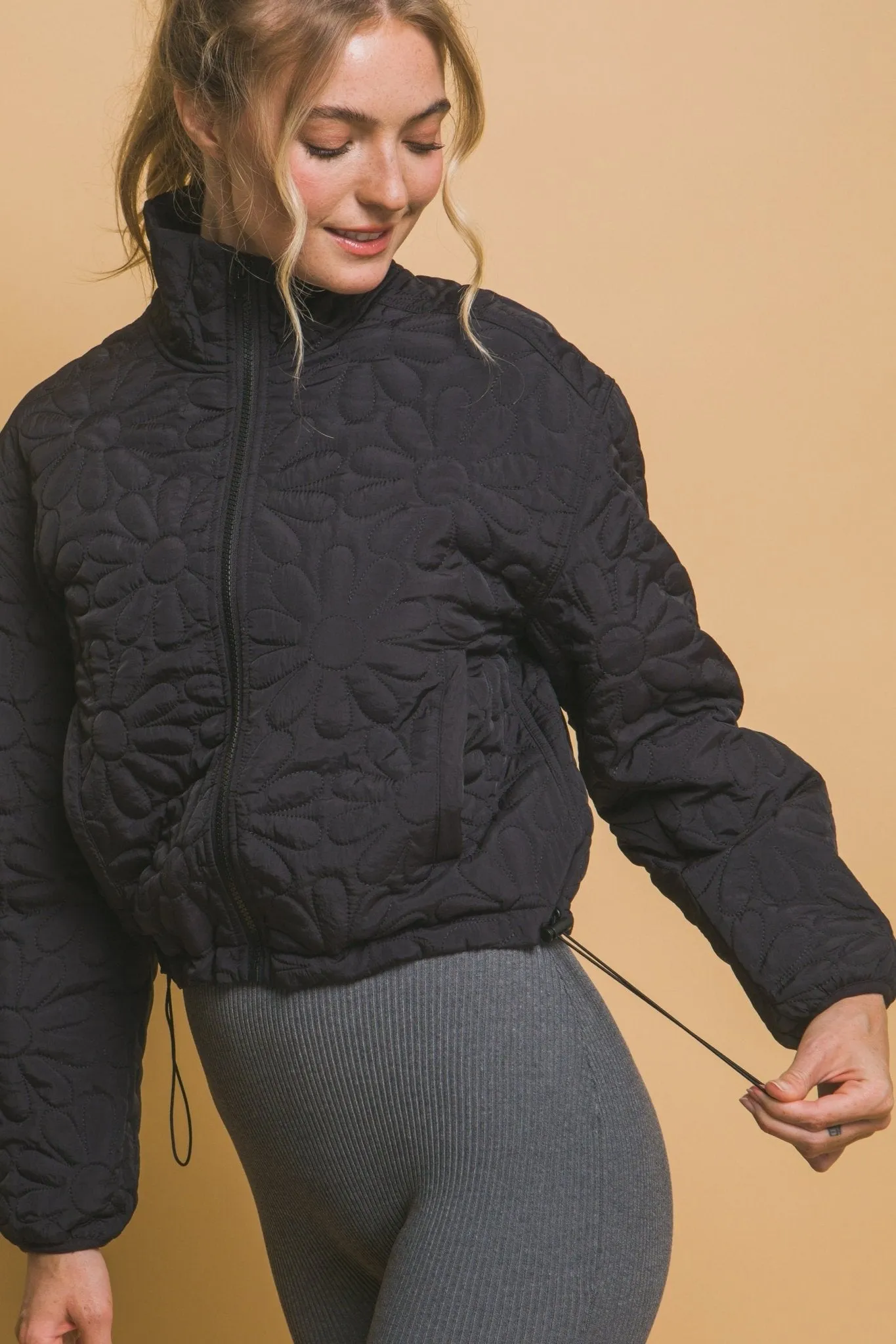 Quilted Jacket