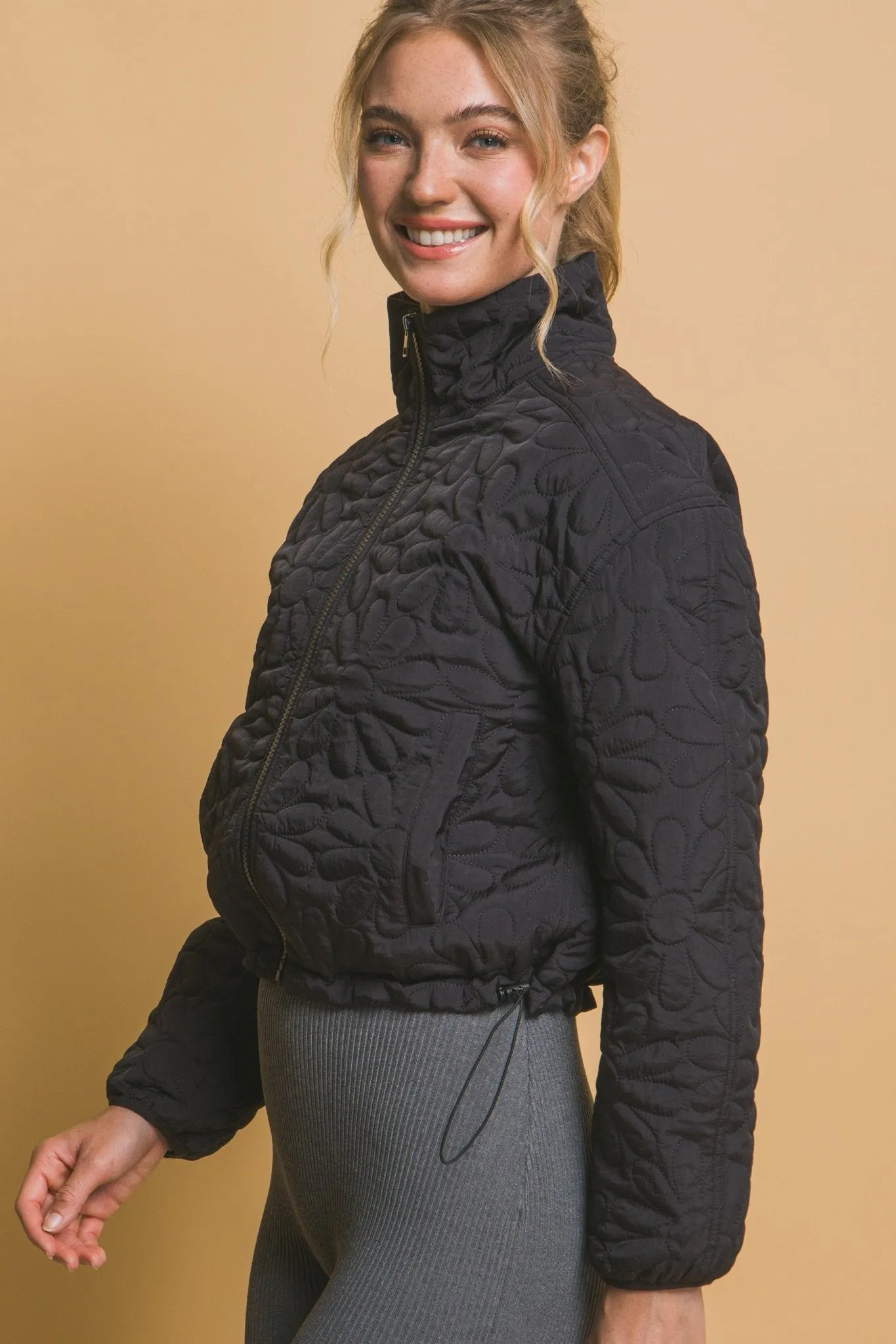 Quilted Jacket