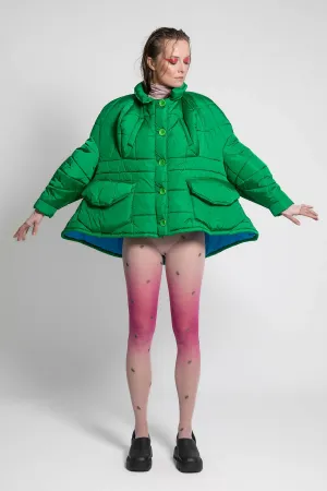 "Canvallaria Green" Jacket