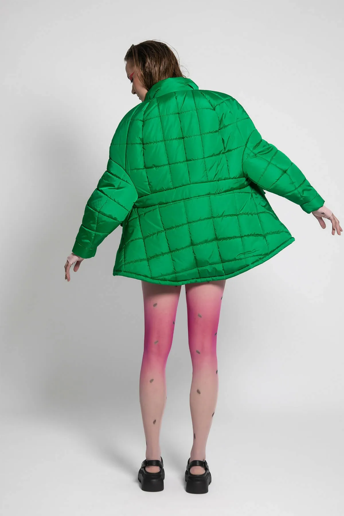 "Canvallaria Green" Jacket