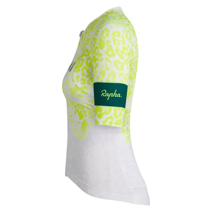 RAPHA X AMANI Pro Team Aero Women Jersey - MUL/Multicolour