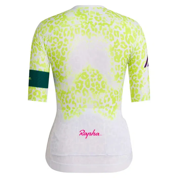 RAPHA X AMANI Pro Team Aero Women Jersey - MUL/Multicolour