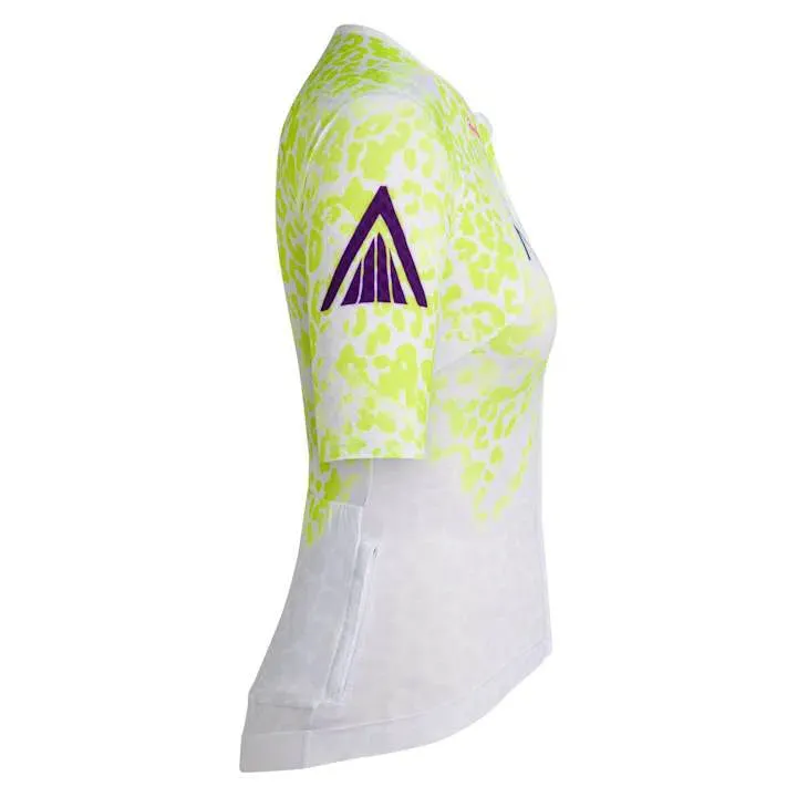 RAPHA X AMANI Pro Team Aero Women Jersey - MUL/Multicolour