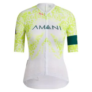 RAPHA X AMANI Pro Team Aero Women Jersey - MUL/Multicolour