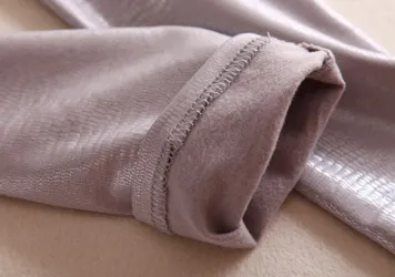 Shiny Women's Casual Leggings