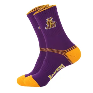 The Lakers V2 Cycling Socks