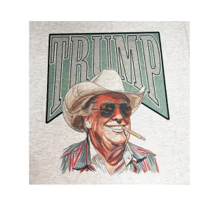 Trump Cowboy T-Shirt
