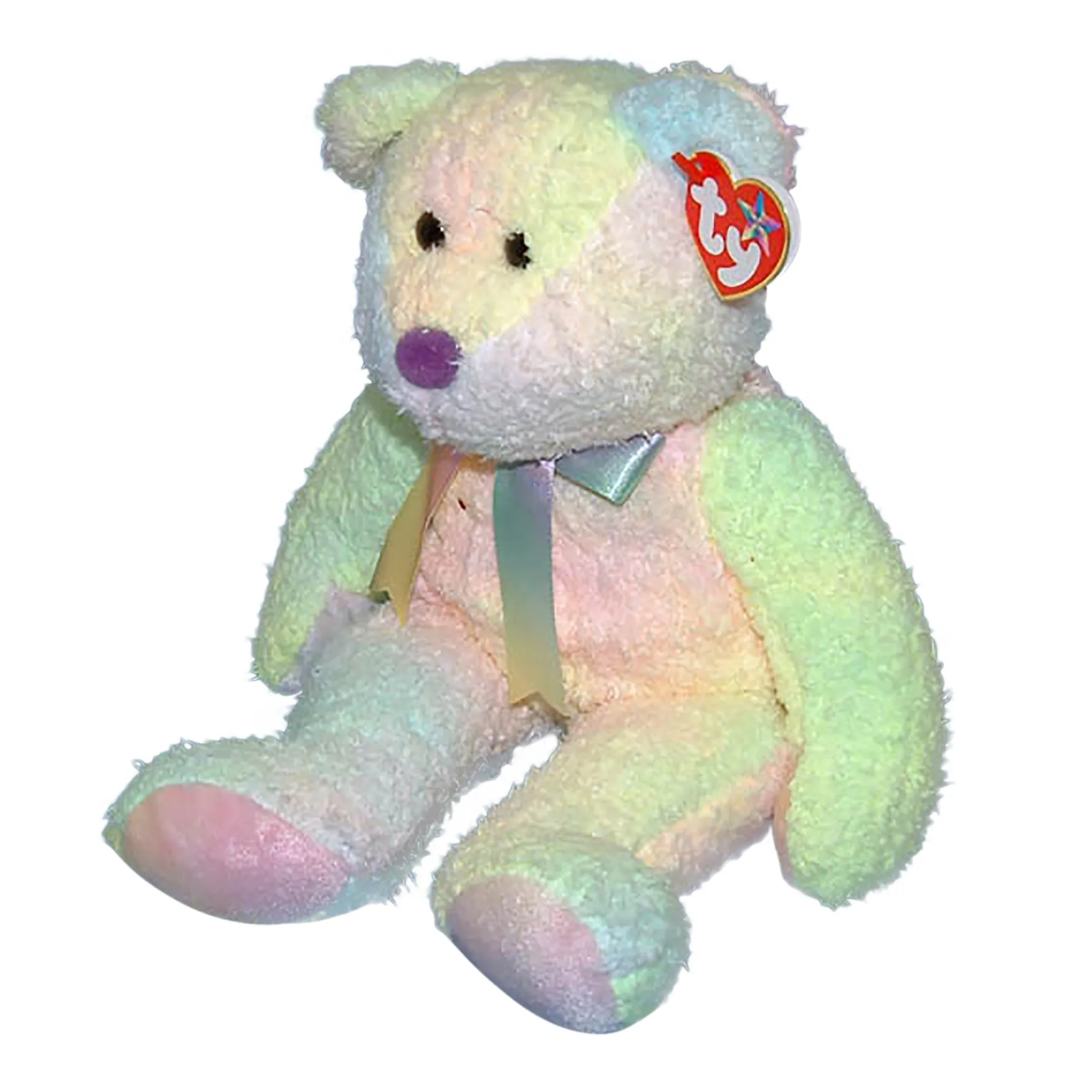 Ty Buddy: Groovy the Bear