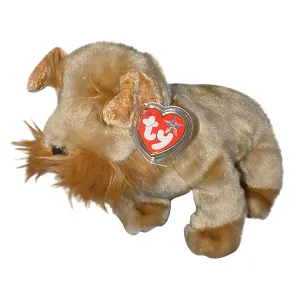 Ty Buddy: Schnitzel the Schnauzer