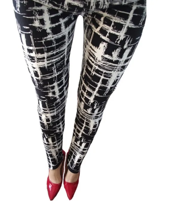 Women's Spring Elastic Skinny Leggings
