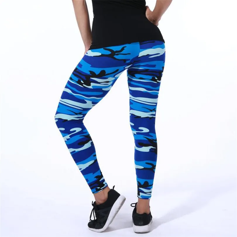 Women's Spring Elastic Skinny Leggings