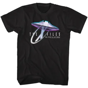 Xfiles Xfo Men's T-Shirt