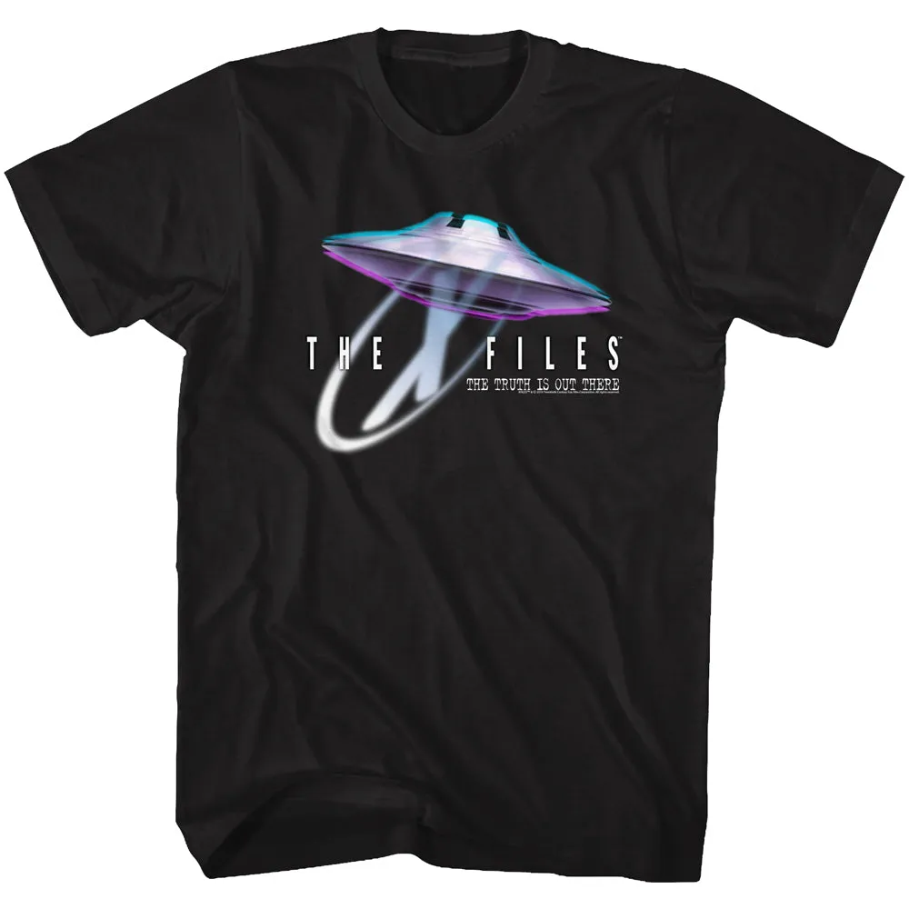 Xfiles Xfo Men's T-Shirt