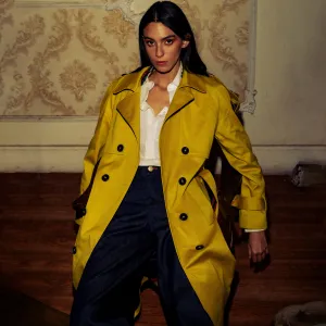 Yellow Quietude Trench